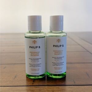 Philip B Peppermint Avocado Shampoo 120ml